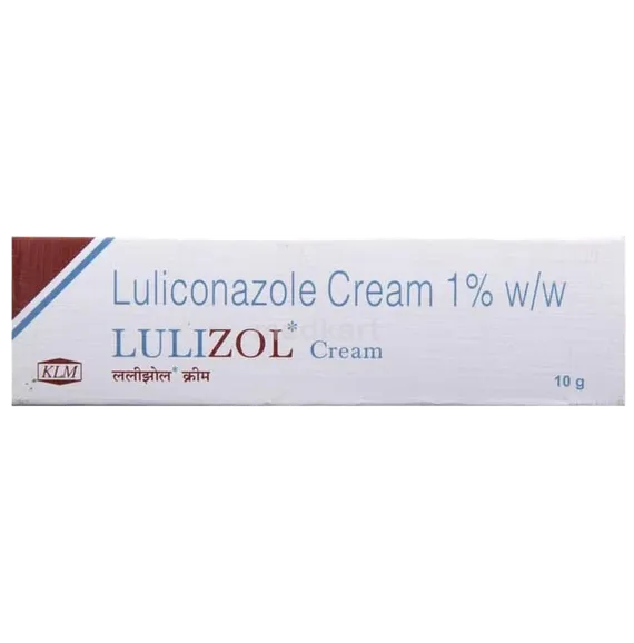 lulizol cream 10 gm